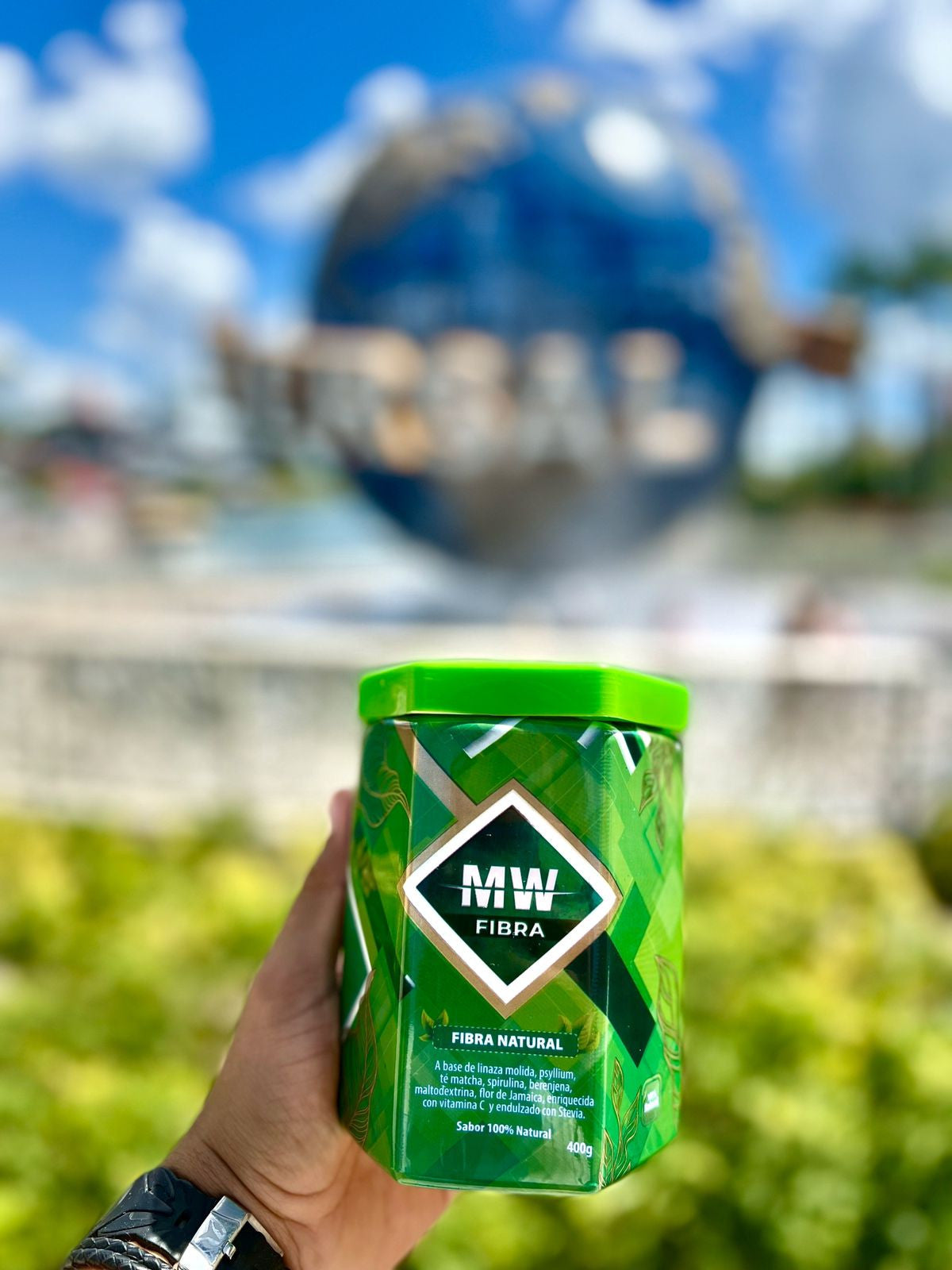 🧡 MW Fibra – ¡Tu aliado natural para un intestino feliz y saludable!