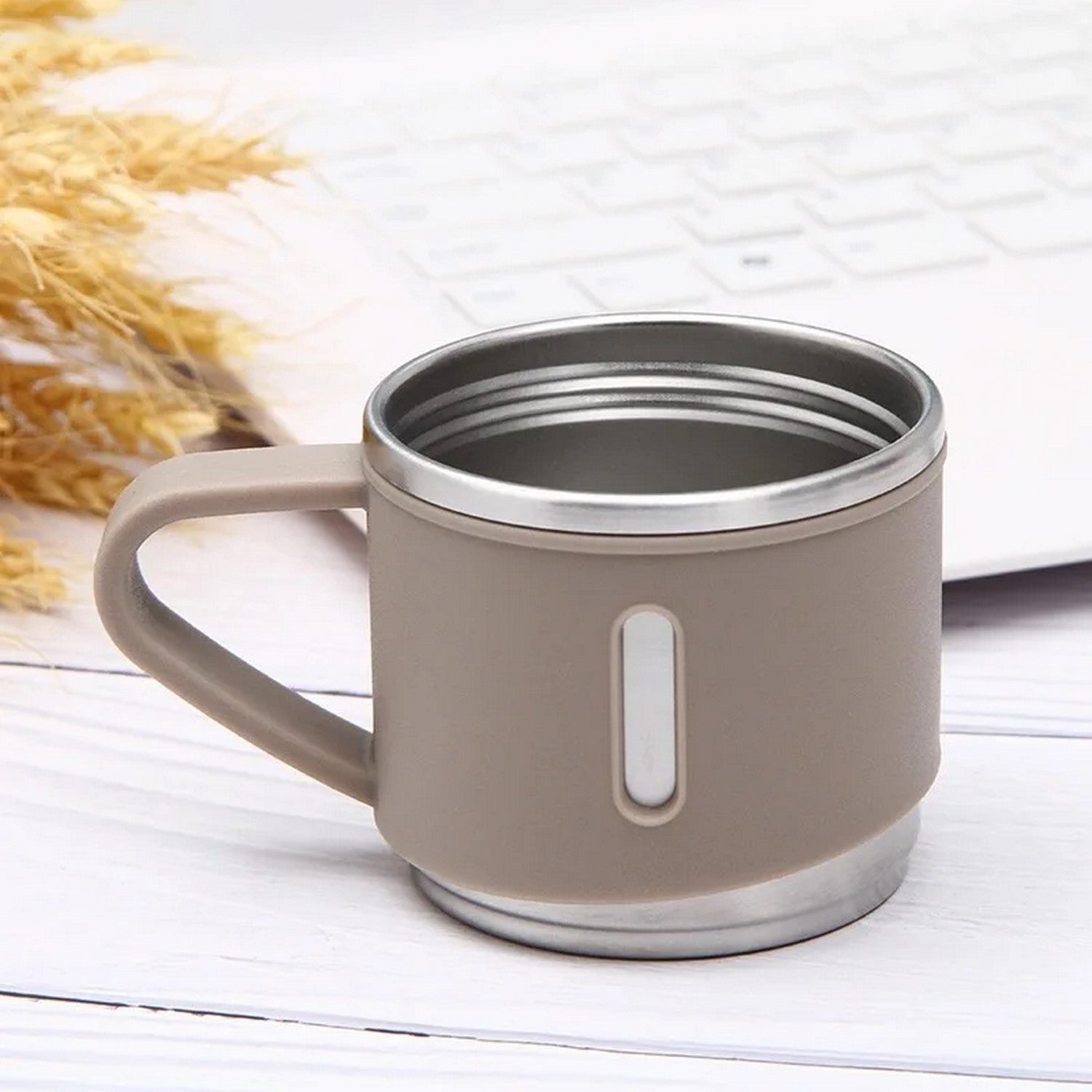 ☕ Termo Térmico 500ml – Café Siempre Caliente 🔥