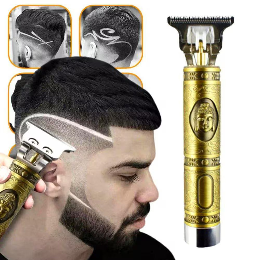 ✨ MÁQUINA AFEITADORA BUDA WS-T99 – CORTE PRECISO Y ELEGANTE 💈🔋💇‍♂️